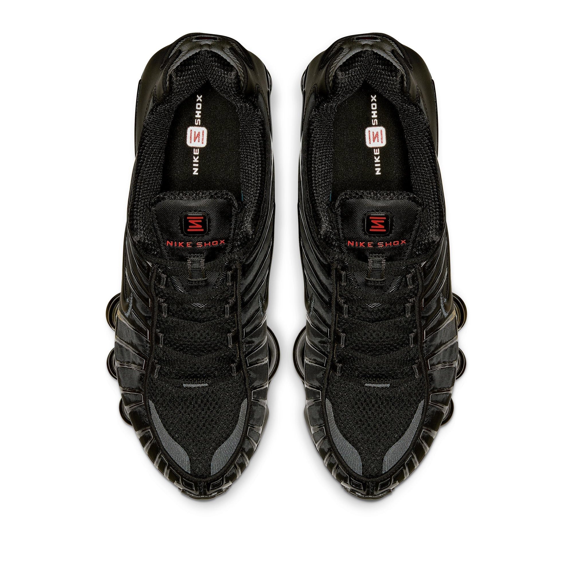 Nike Shox TL - Black/Black