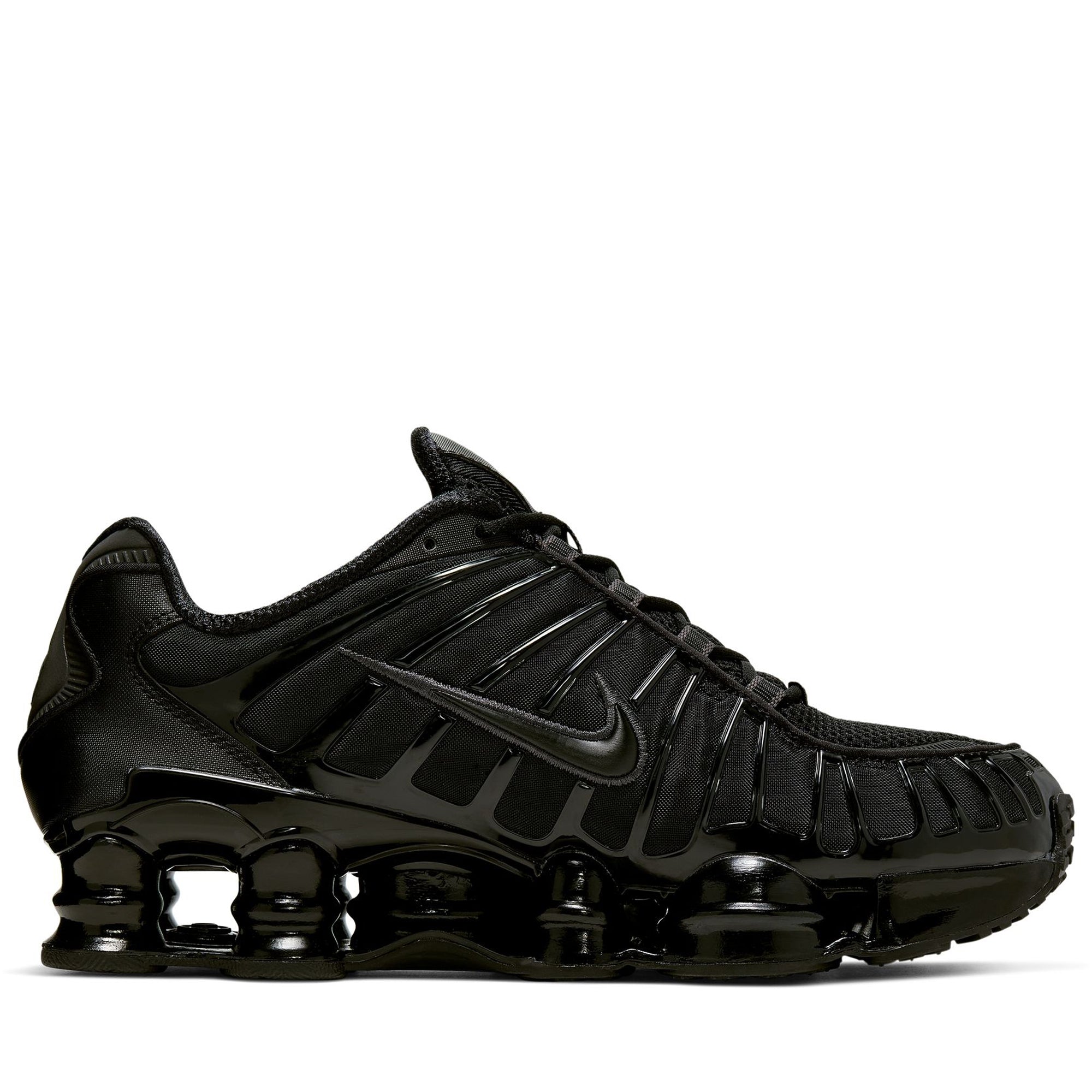 Nike Shox TL - Black/Black