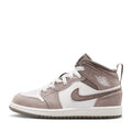 Jordan 1 Mid (PS) - Enigma Stone/Olive Grey