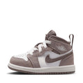 Jordan 1 Mid (TD) - Enigma Stone/Olive Grey
