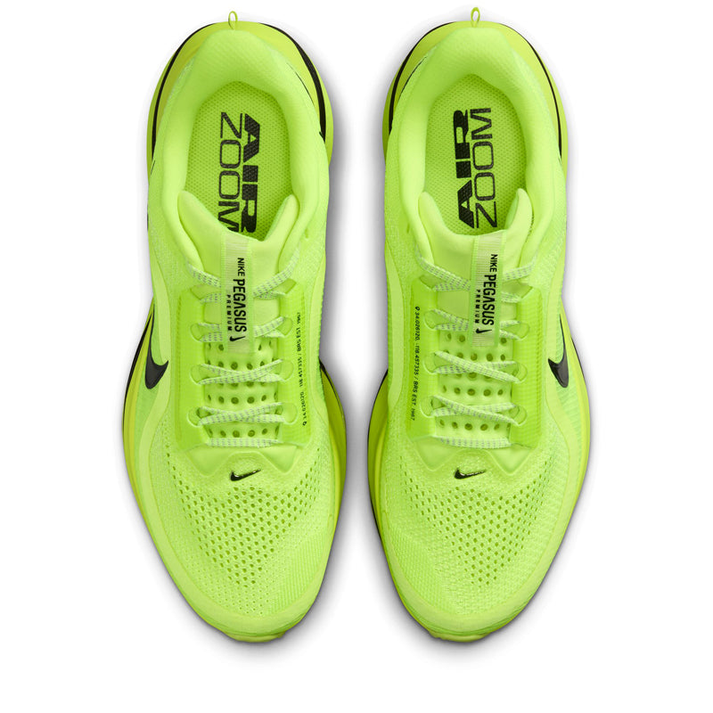 Nike Pegasus Premium - Volt/Black