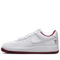 Kobe Bryant x Nike Air Force 1 Low 'Lower Merion High' - White/Team Red