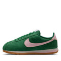 Women's Nike Cortez - Sport Green/Pink Foam