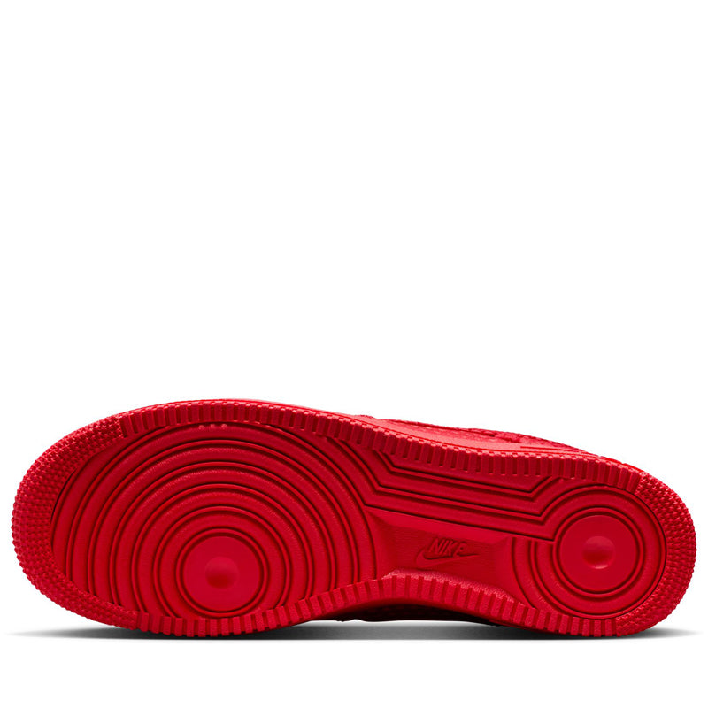 Nike Air Force 1 Retro 'Valentine's Day' - University Red/University Red