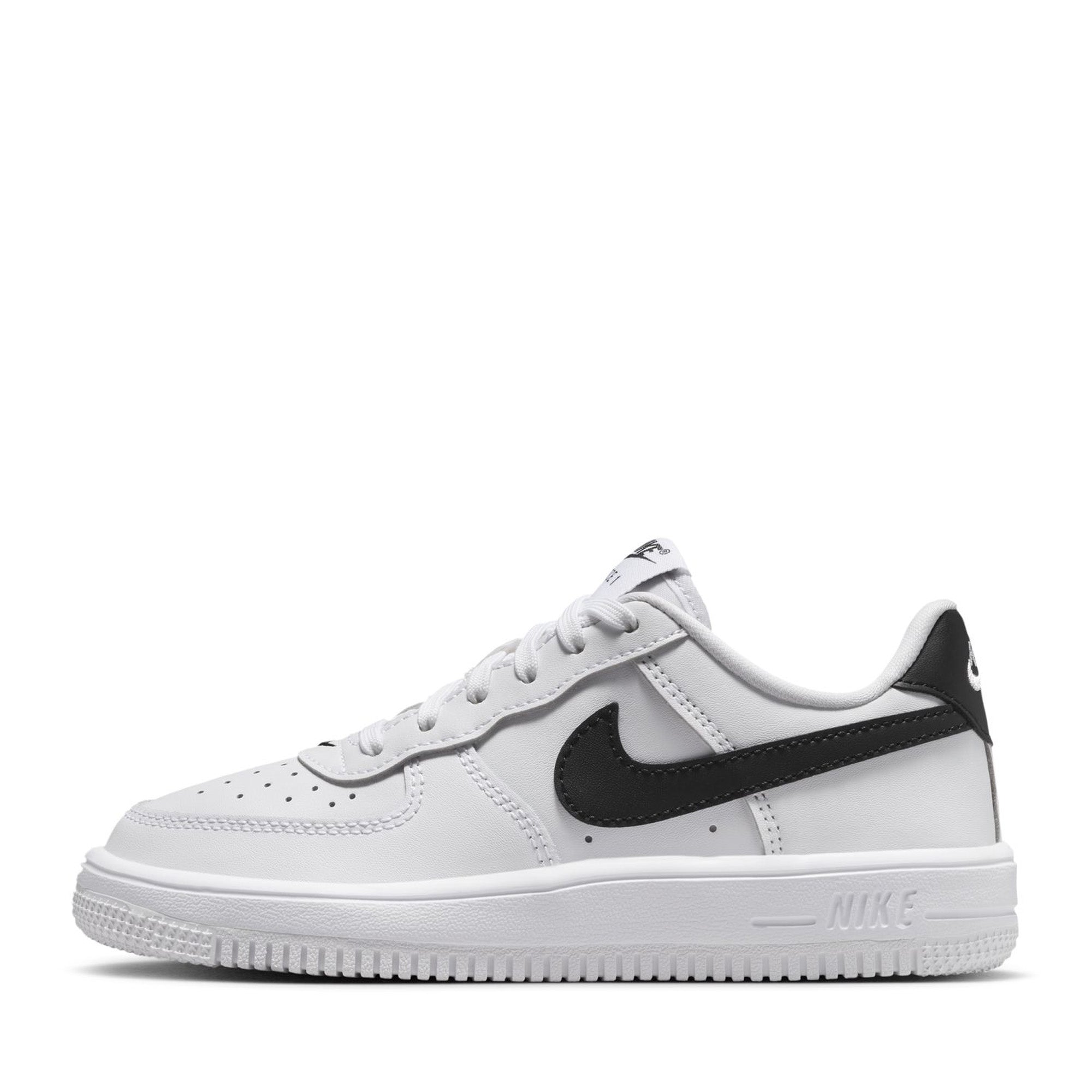 Nike Force 1 Low (PS) - White/Black