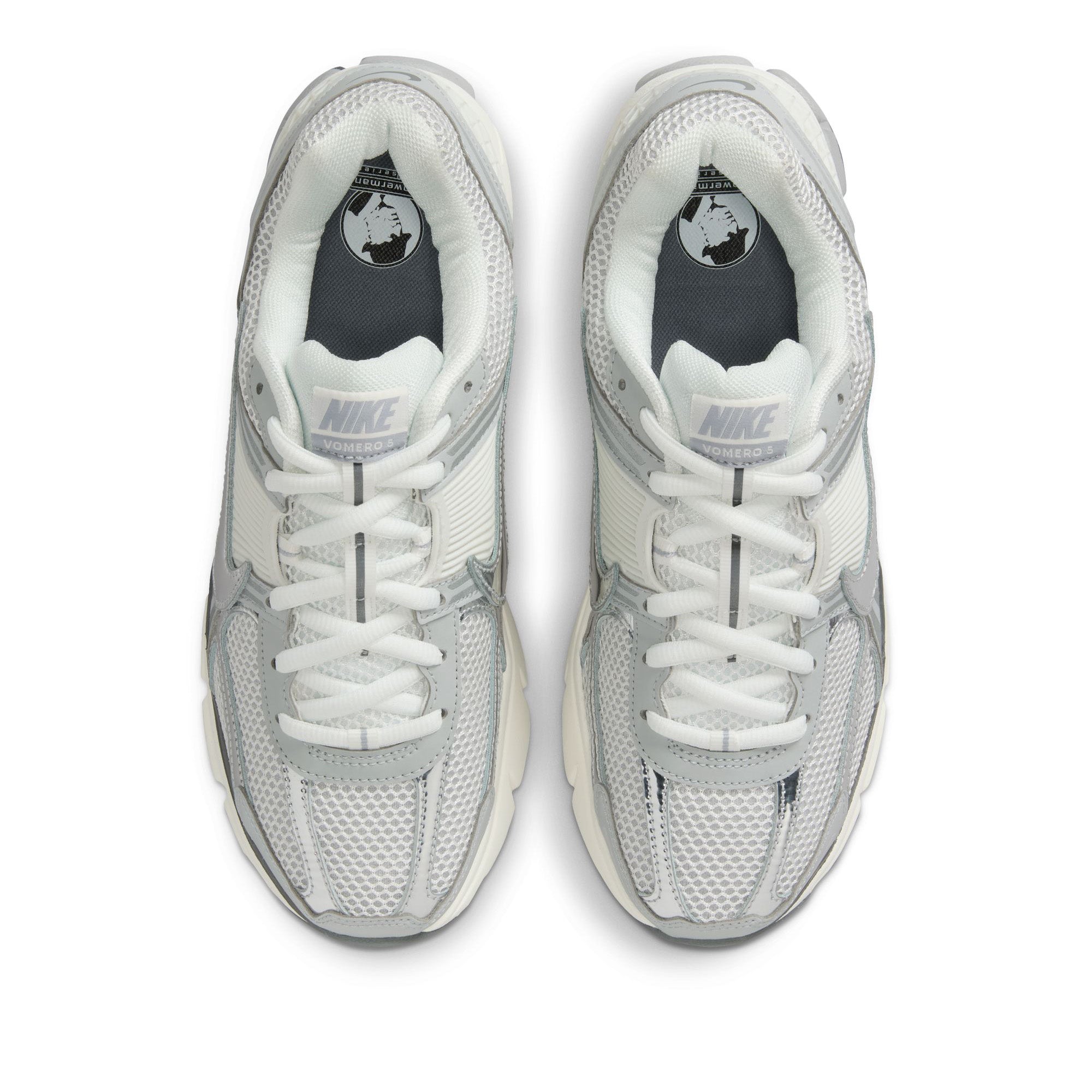 Nike Zoom Vomero 5 - Summit White/Metallic Silver