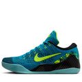 Nike Kobe IX Elite Low Protro 'Perspective' - Neo Turquoise/Volt