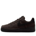 Nike Air Force 1 Low Retro Premium - Black Tea