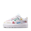 Nike Force 1 Low LV8 3 (TD) - White/White