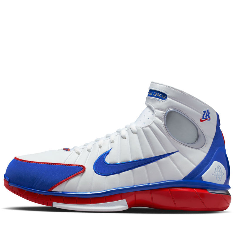 Nike Air Zoom Huarache 2K4 'LA All-Star' - White/Varsity Royal