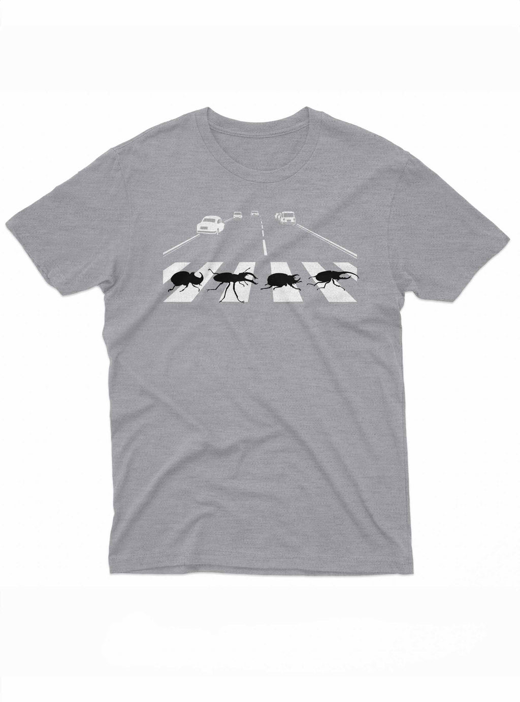 Abbey Road Beetles Tee