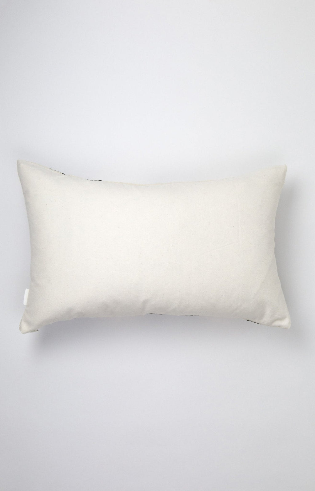 Archive New York Vintage Ikat Jaspe Dyed Pillow - 12" x 20"