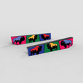 American Bison - Black