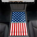 American Flag | Tesla Center Console Wrap Kit | Model Y 2026