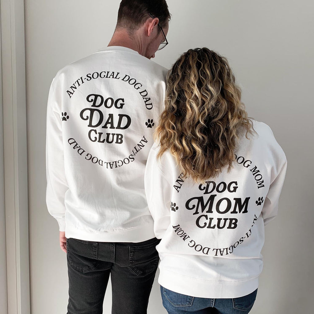 Anti-Social Pet Parent Club Sweatshirt