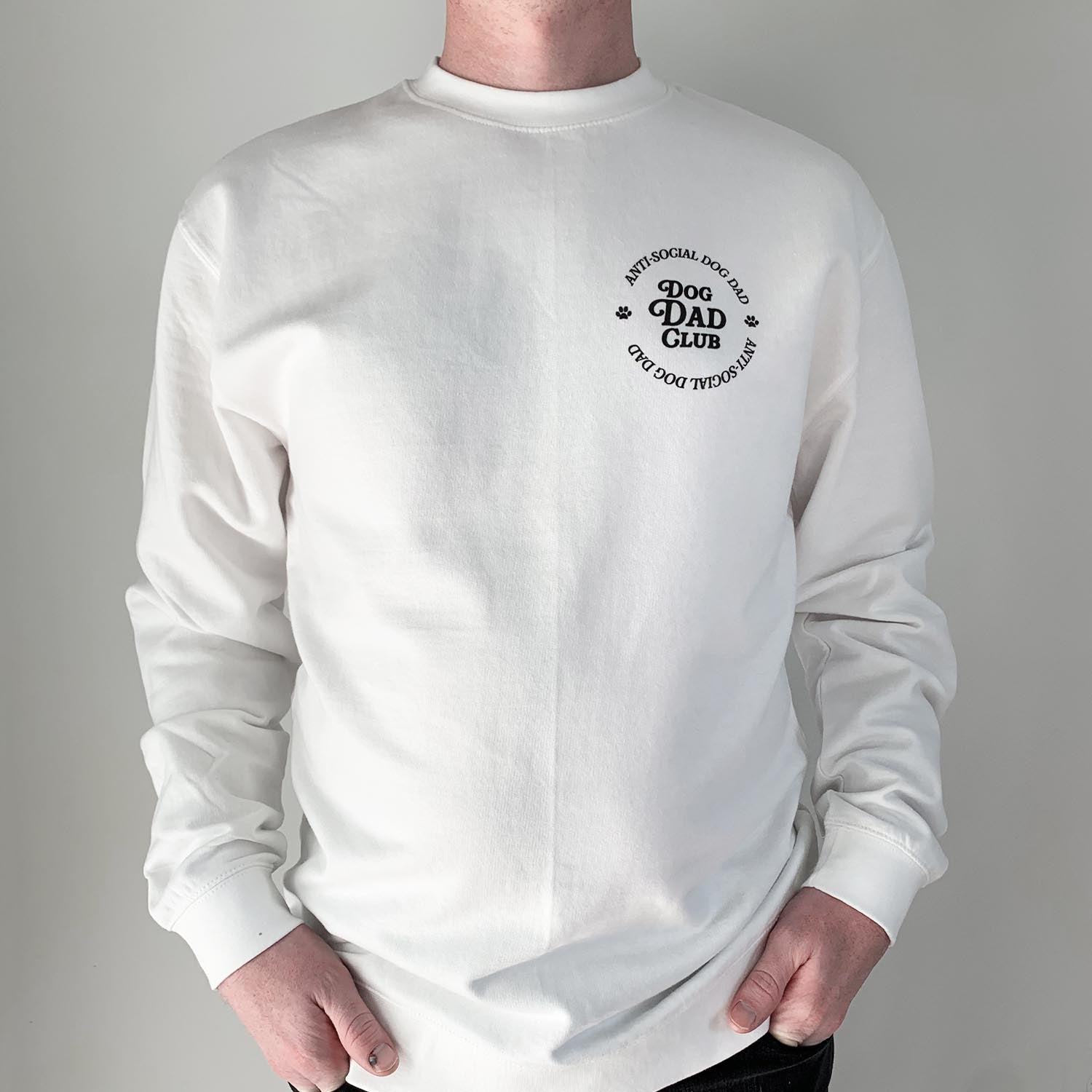 Anti-Social Pet Parent Club Sweatshirt