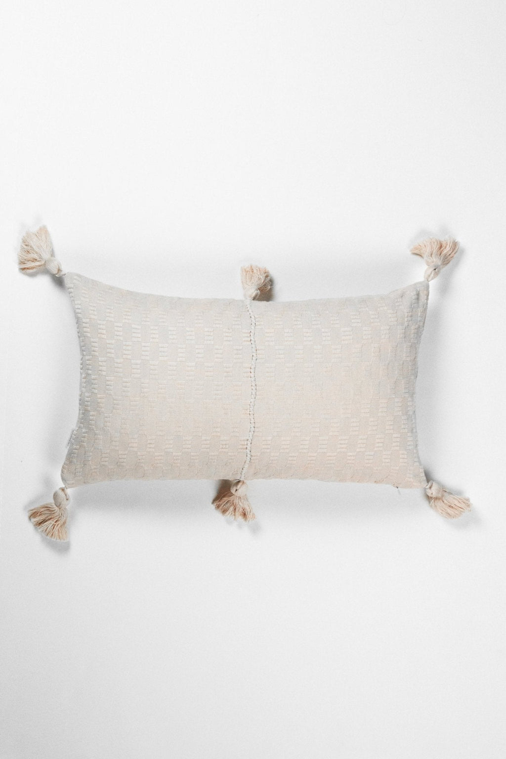 Antigua Pillow - Ballet Slipper Pink Solid