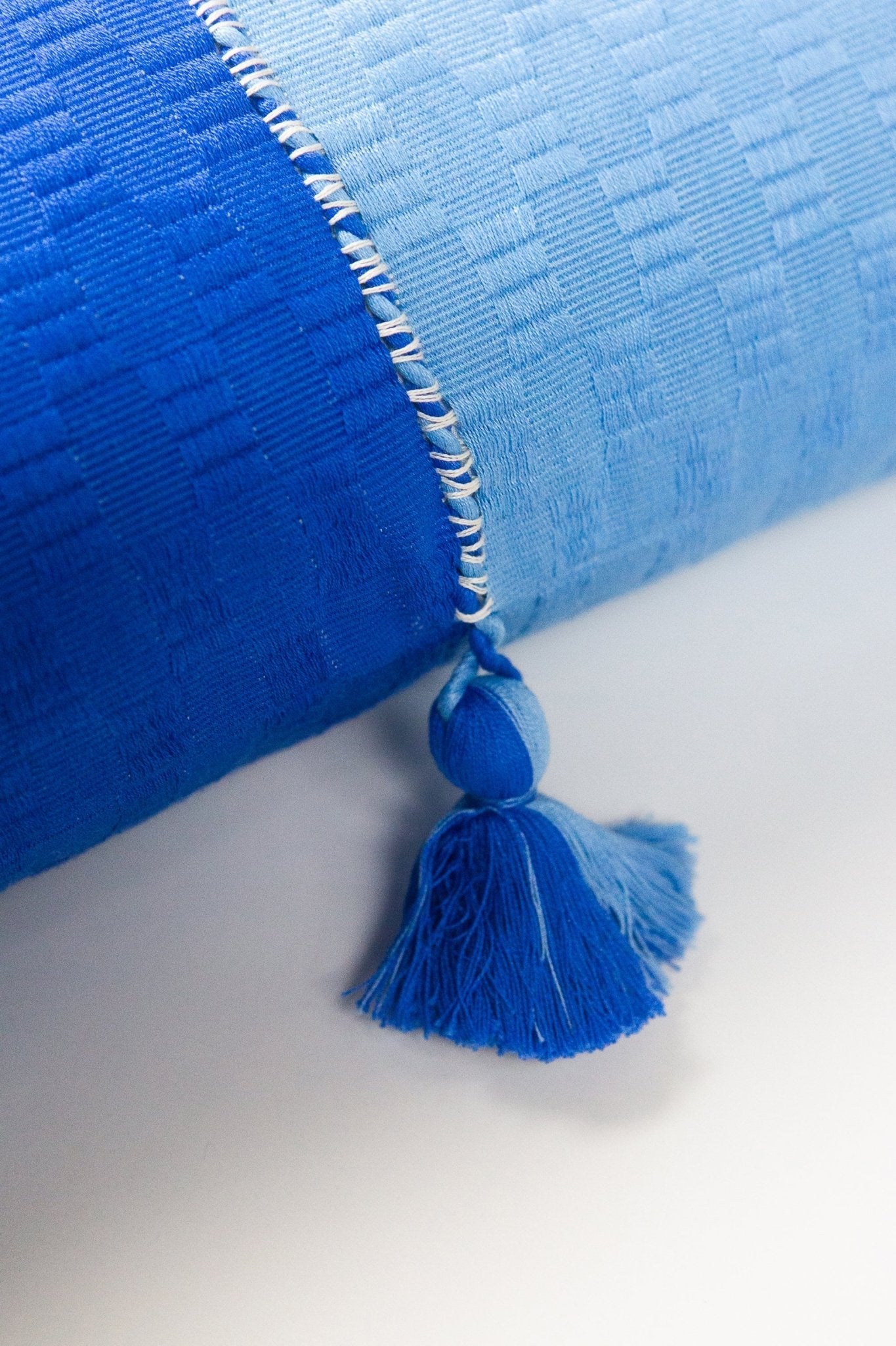 Antigua Pillow - Seasonal Colorblocked