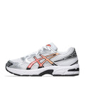Asics Gel-1130 (GS) - White/Red Snapper