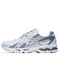 Asics Gel-Nimbus 10.1 - White/Slate Blue