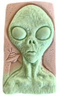 3D Alien Soap