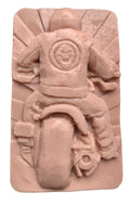 3D Motorcycle Bar of Soap