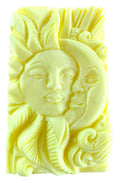 3D Sun and Moon Bar of Soap