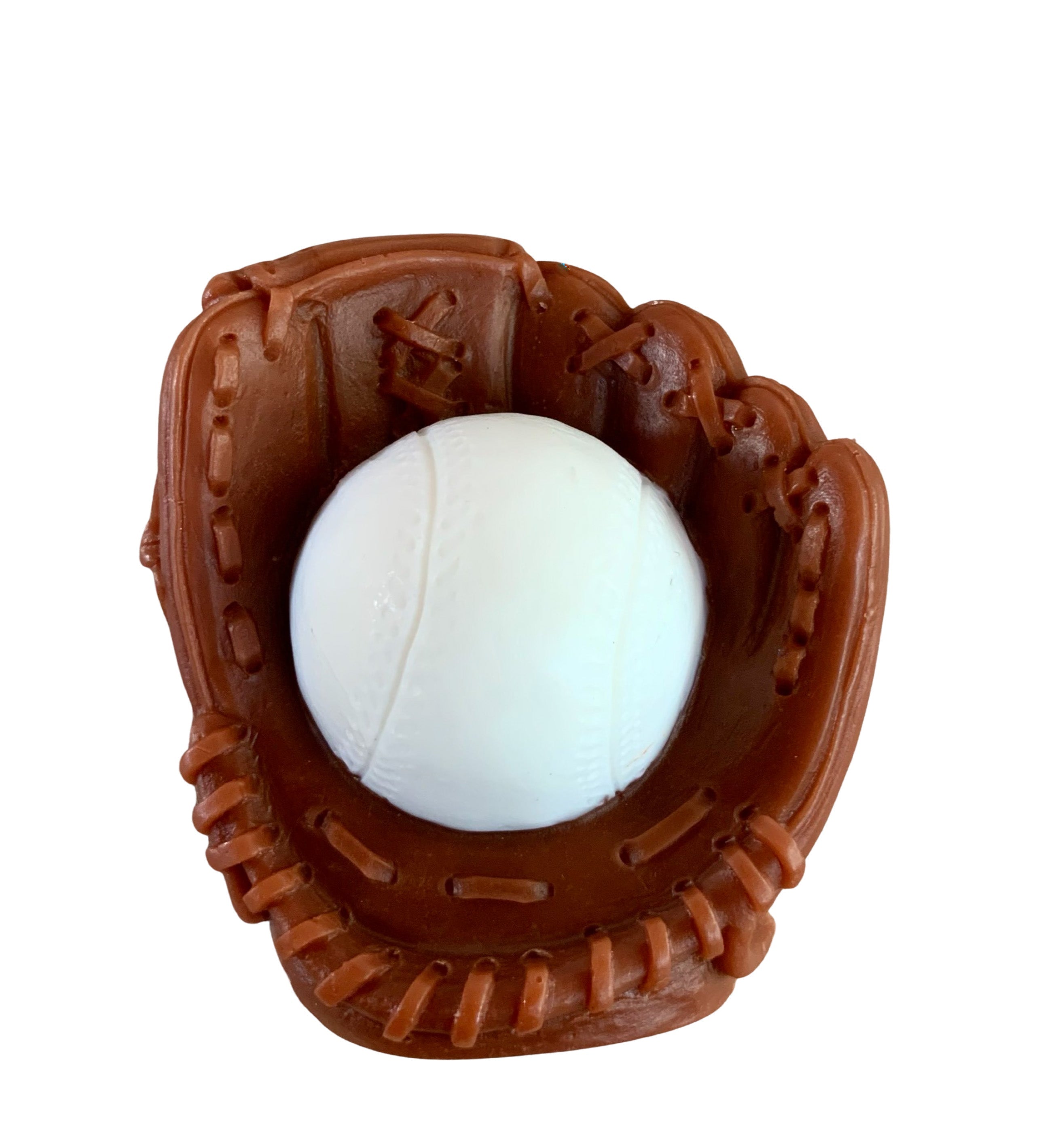 10 Baseball and Glove Soap Favors (3D)