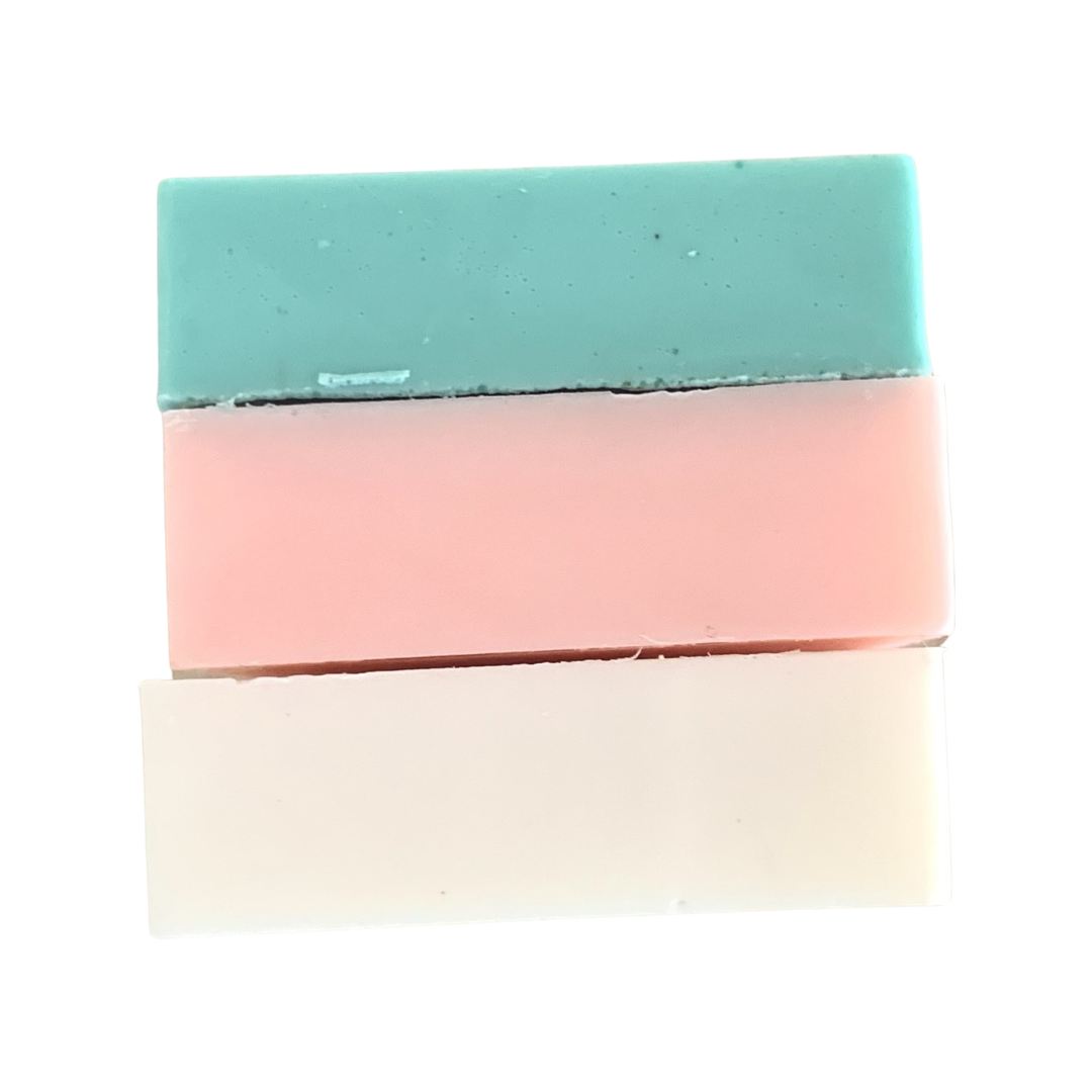 10 Bunny themed Guests Soaps: