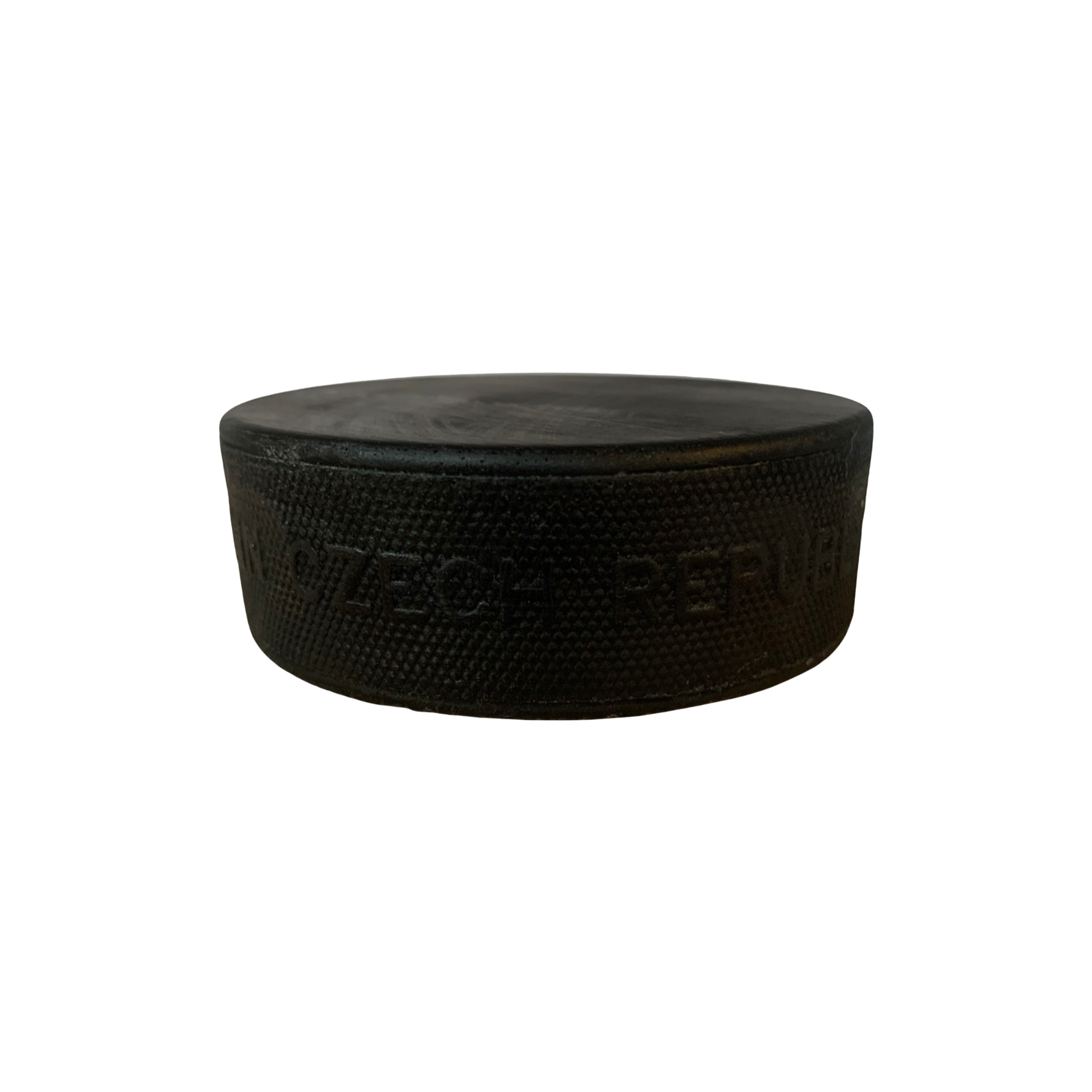 Hockey Puck Soap:   Sports theme, Sports Gift