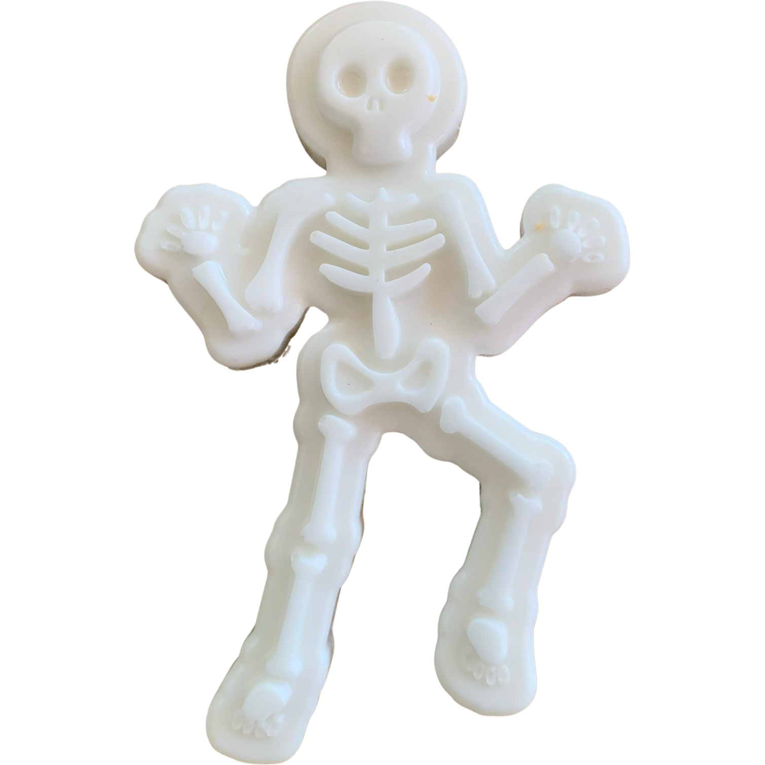 Spooky Skeleton Soap:  Halloween themed soaps