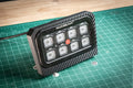 SFM MaverickR Auxbeam 8 Mount