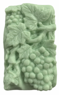 3D Cluster of Grapes Bar of Soap