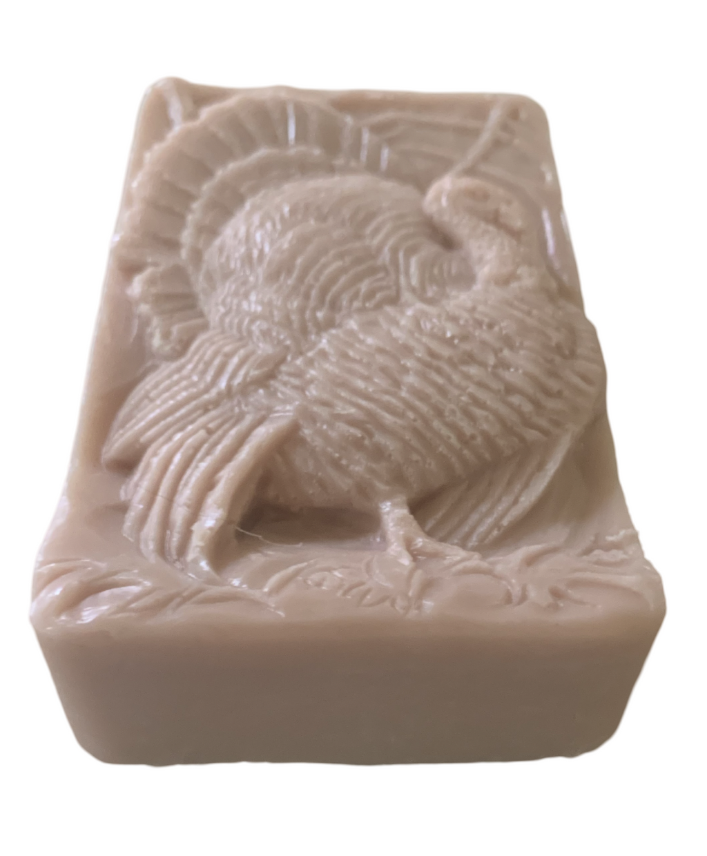 3D Turkey Bar of Soap