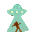 Alien Abducting Bigfoot Soap
