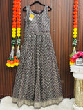 Party wear long gown