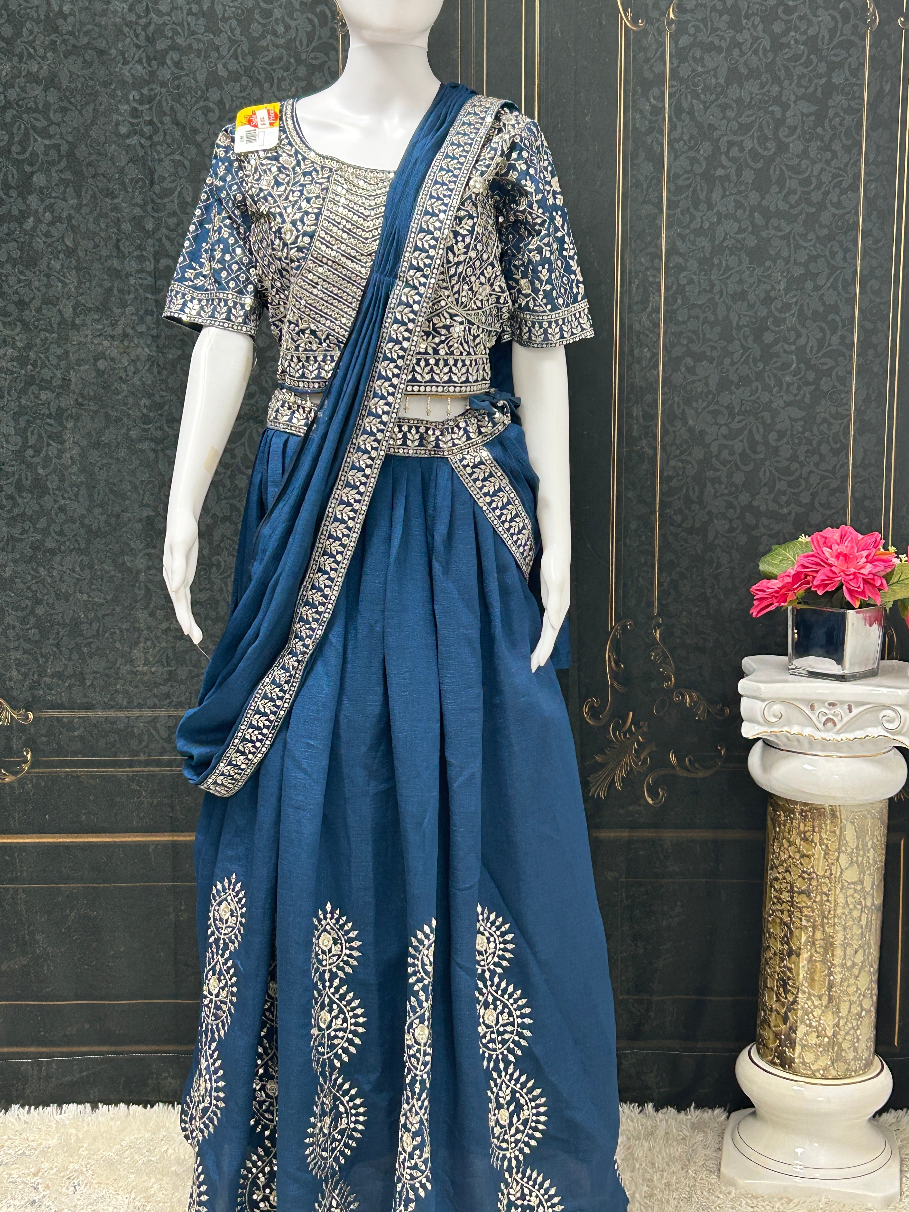 Lehenga Choli set