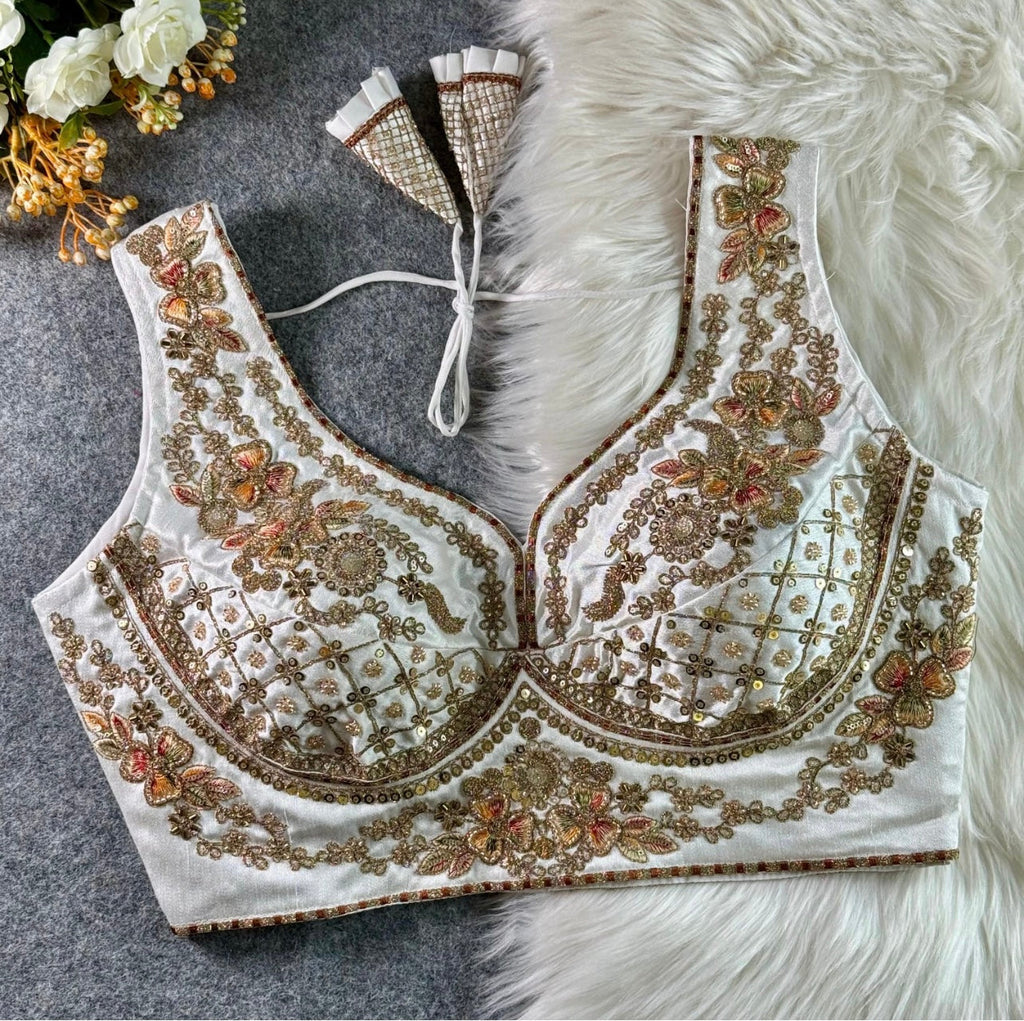 Heavy work blouse