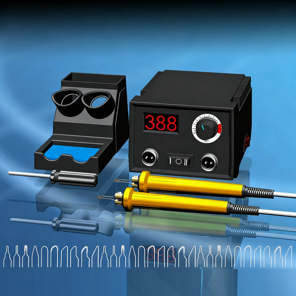 Pengjia Temperature Regulating Pyrography Machine Board Pyrography Tool Set Pyrography Wood Burning Pen Electric Iron Brush