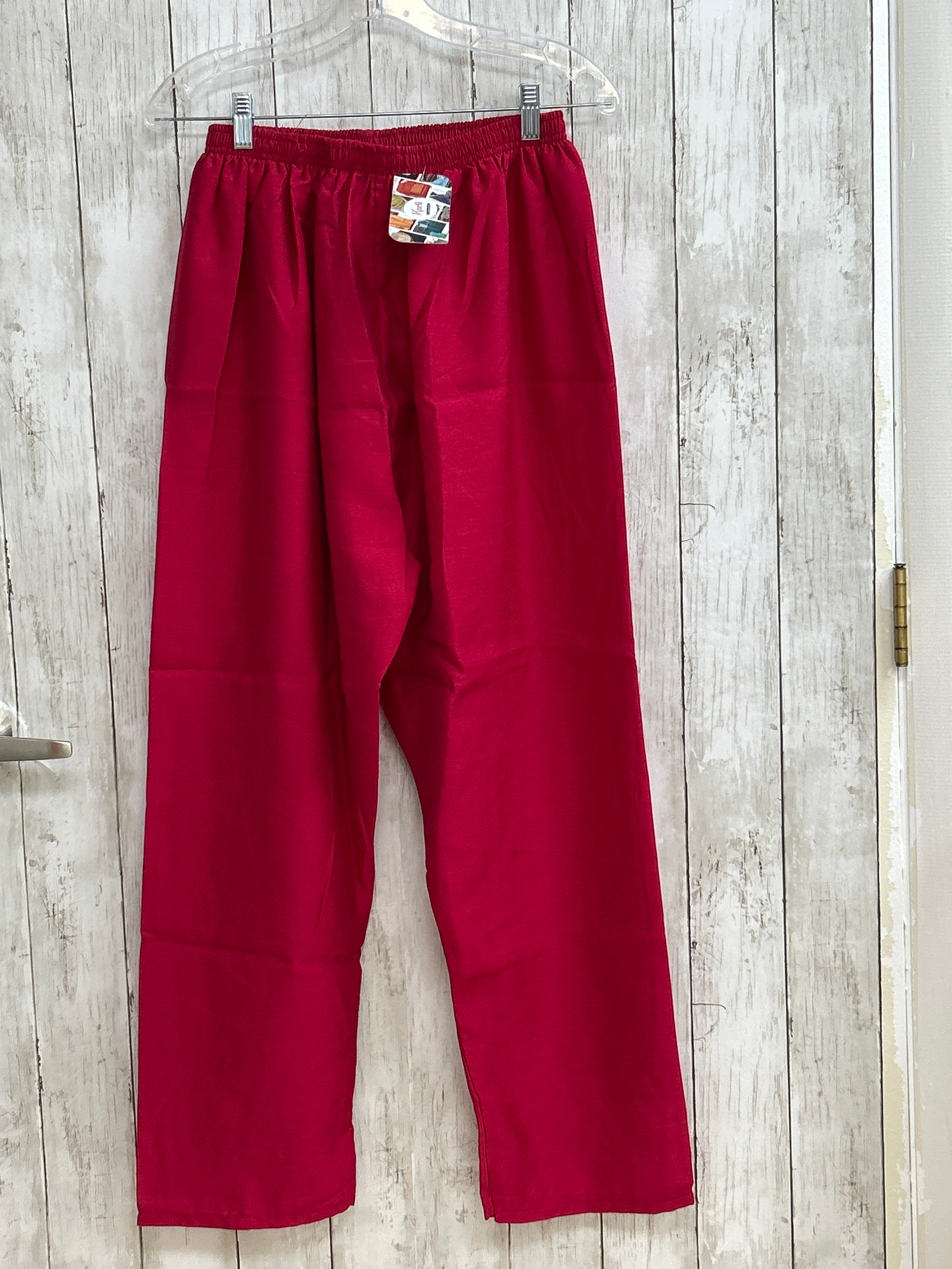 Size 46/ silk pant