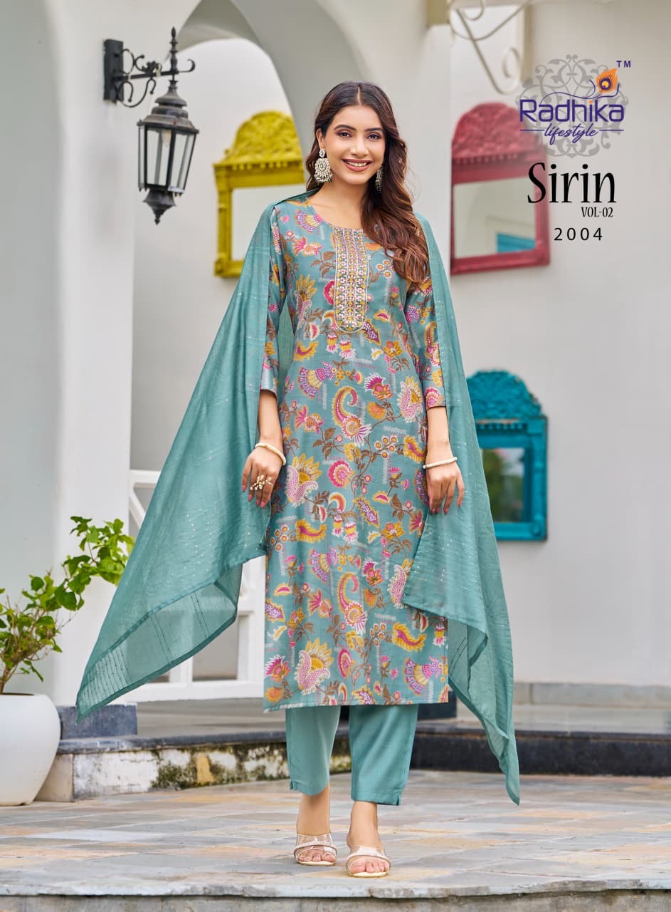 Kurti pant set