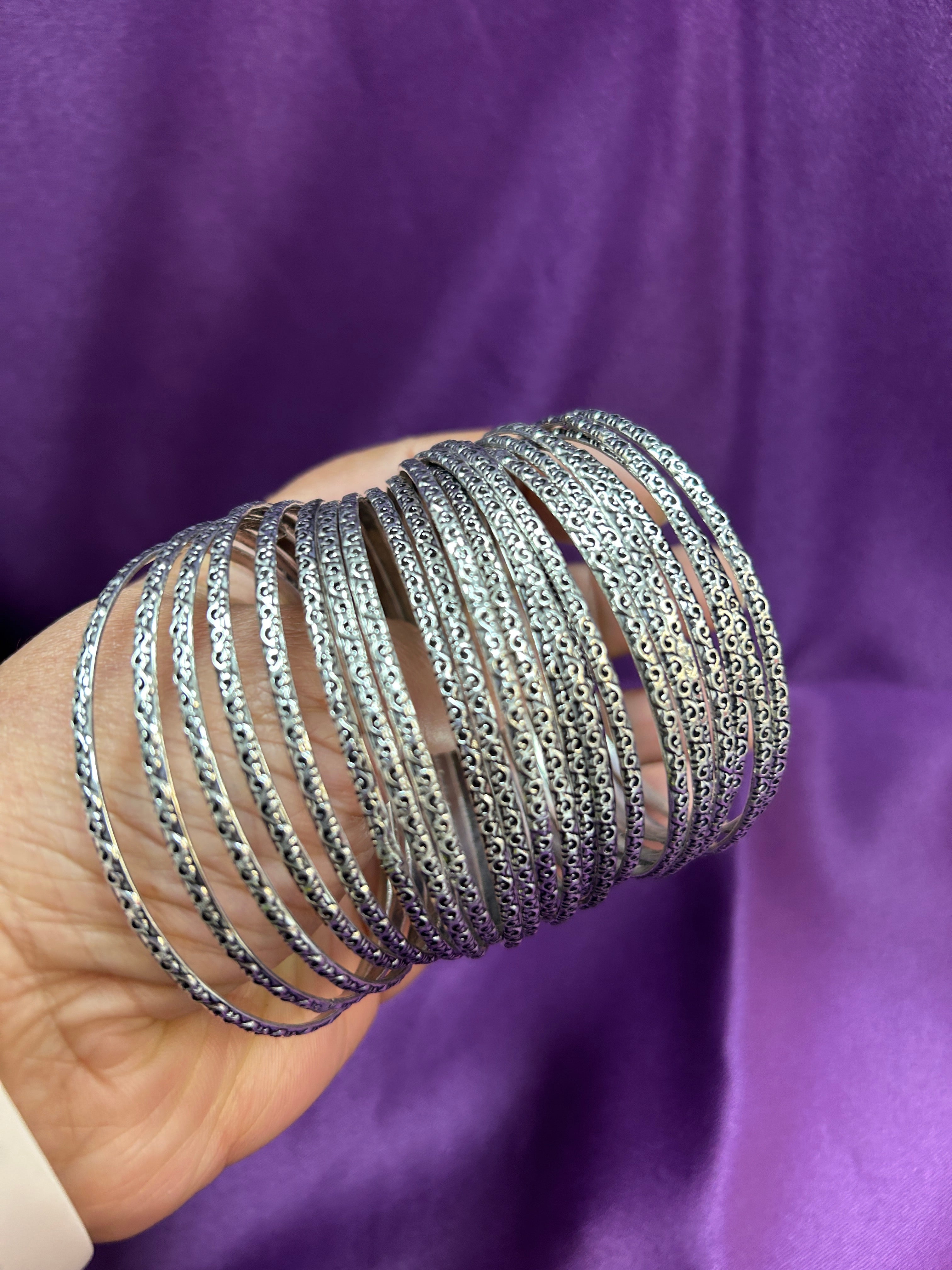 Bangles : Size 2.2