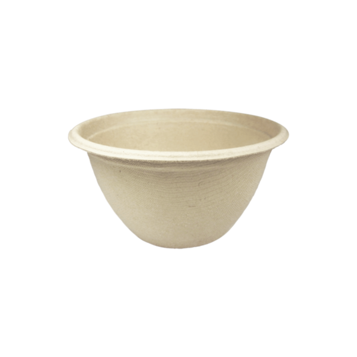 World Centric 12oz Fiber Barrel Bowl (QTY:500)