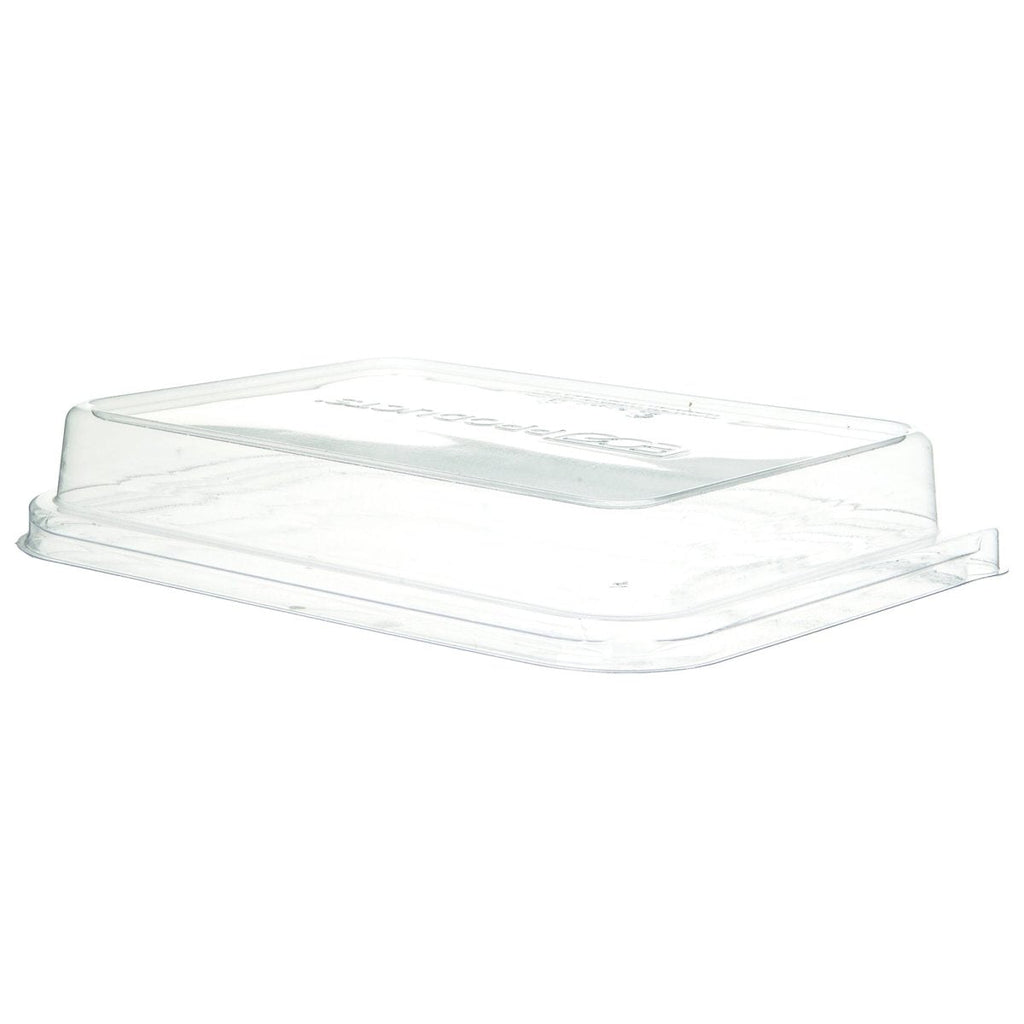 Vegware PLA Lid for 8 x 6in Nacho Tray (QTY:200)