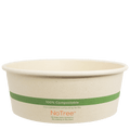 World Centric 42 oz NoTree Paper Bowl, Wide (QTY:300)