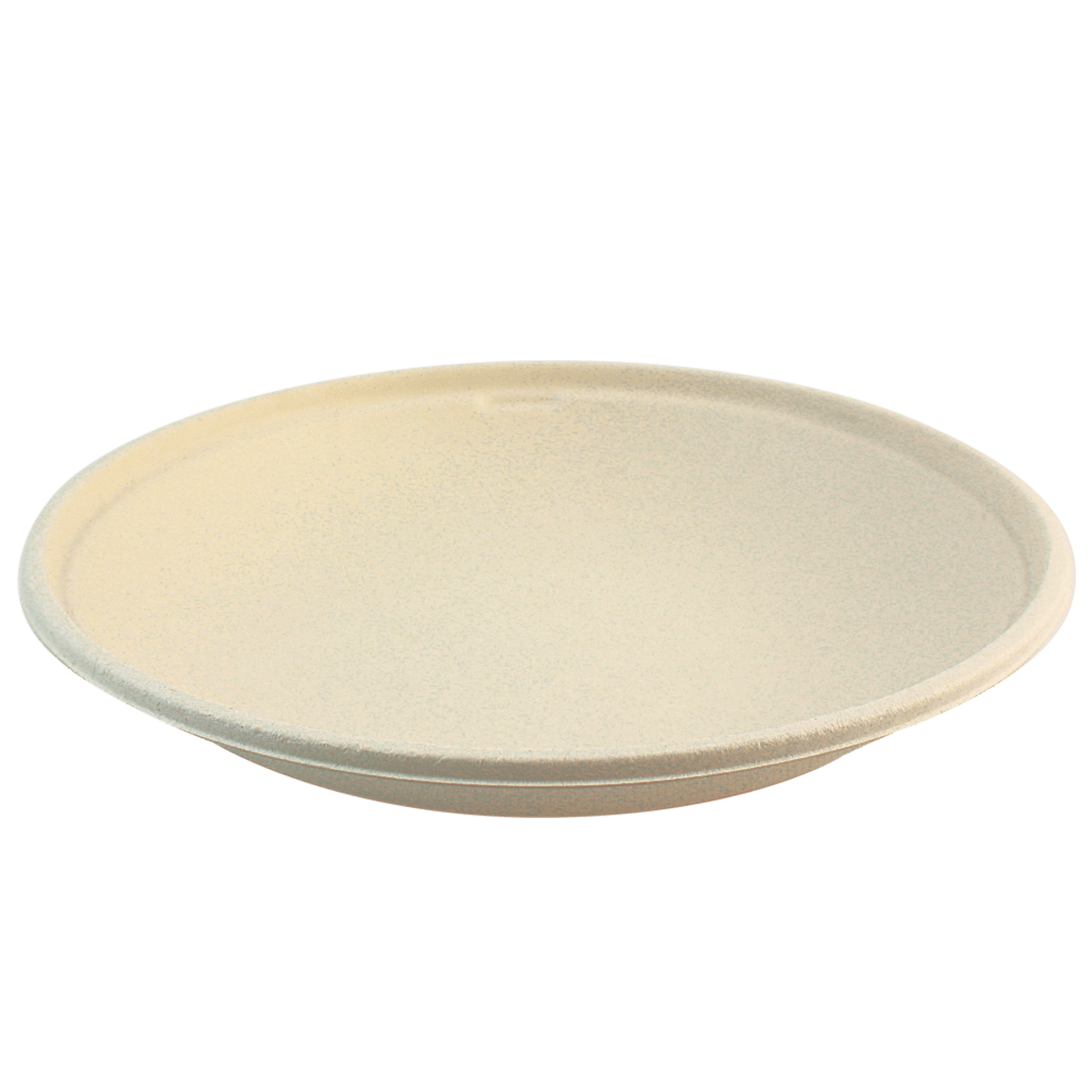 World Centric 36 oz Shallow Fiber Bowl (QTY:300)