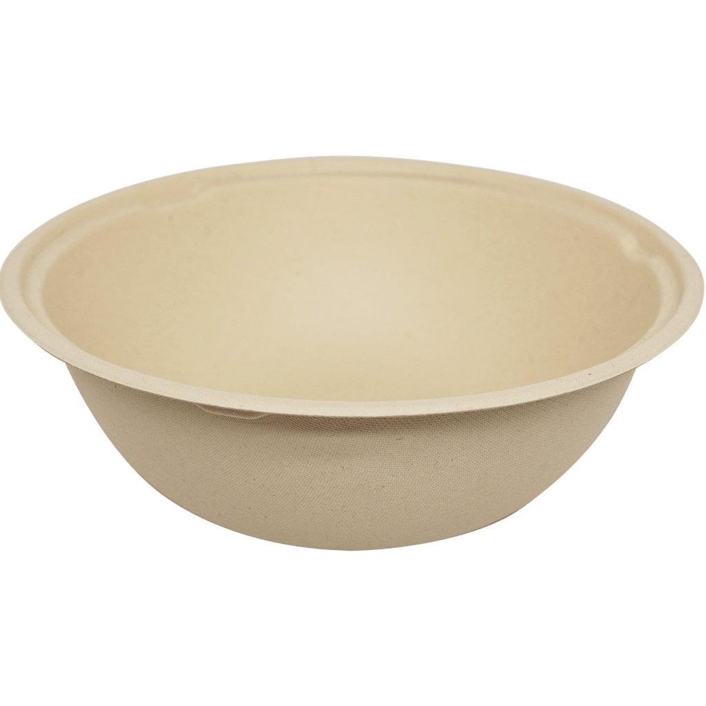 World Centric 64 oz Fiber Bowl (QTY:300)
