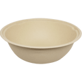 World Centric 64 oz Fiber Bowl (QTY:300)