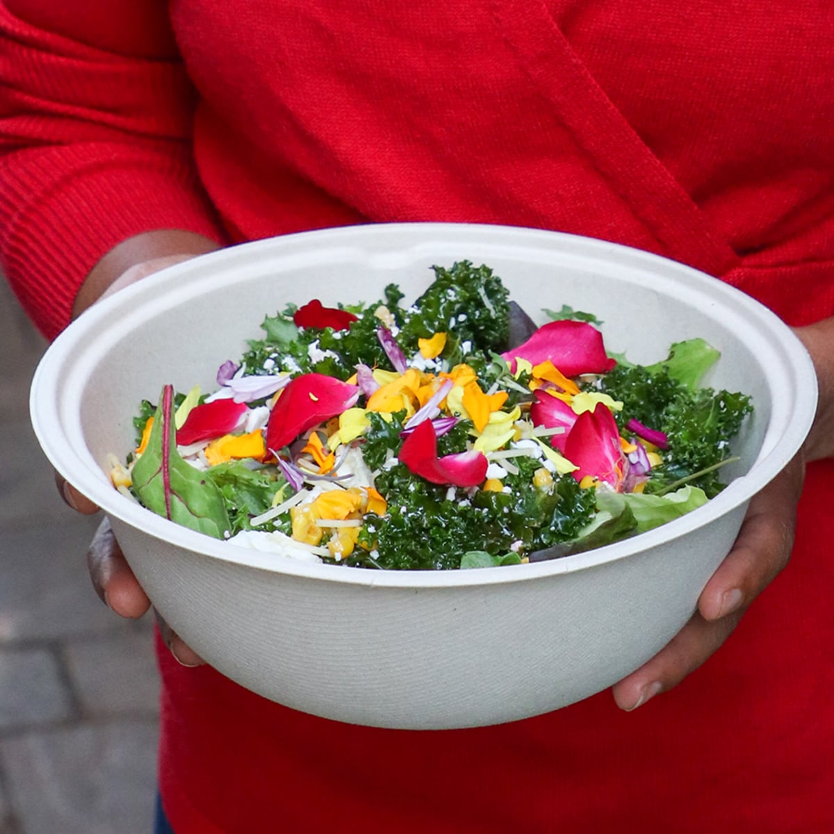 World Centric 64 oz Fiber Bowl (QTY:300)