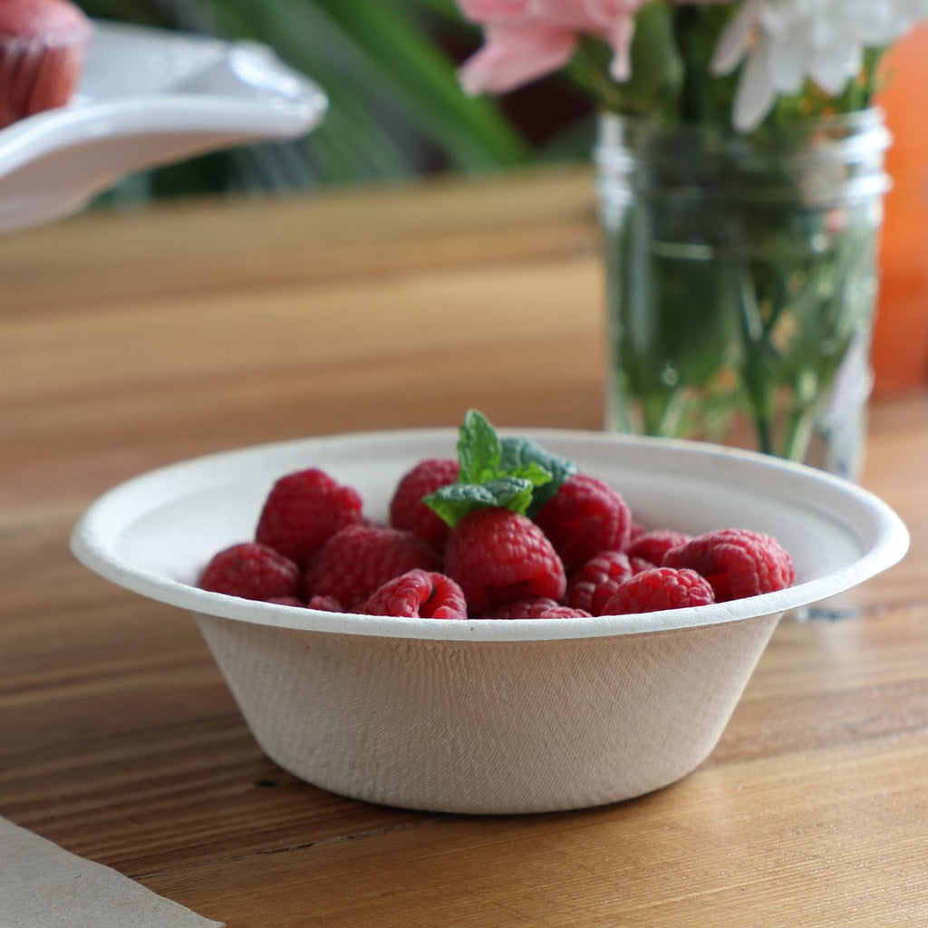 World Centric 11.5 oz Fiber Bowl (QTY:1000)